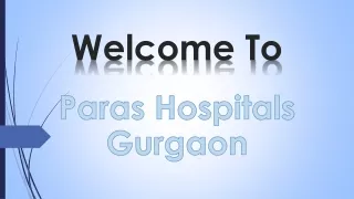 Get the best Medical facility in Gurgaon