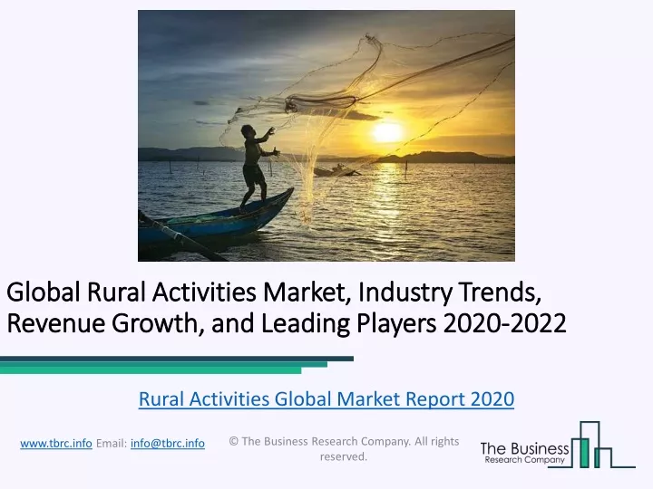 global global rural activities rural activities