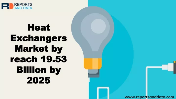 heat exchangers market by reach 19 53 billion