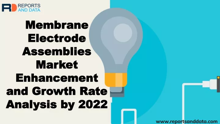 membrane electrode assemblies market enhancement