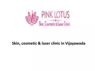 best laser clinic in Vijayawada | Pink Lotus