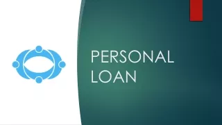 PERSONAL LOAN - BUDDY LOAN