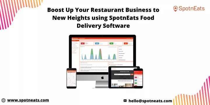 boost up your restaurant business to new heights