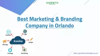 Best Branding Company in Orlando
