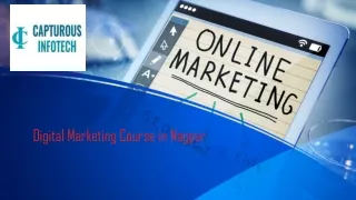 Digital Marketing Training Nagpur|SEO Training |SEO Company
