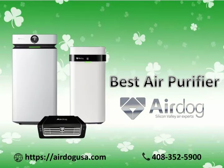 best air purifier