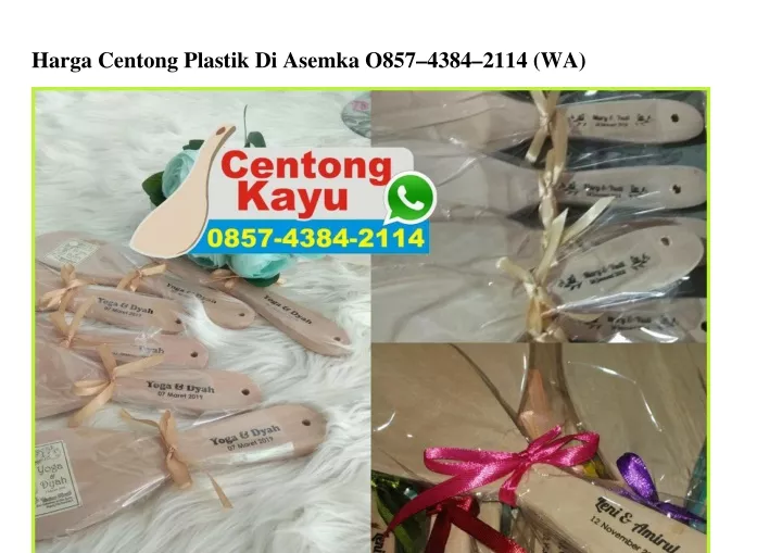 harga centong plastik di asemka o857 4384 2114 wa