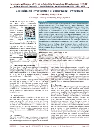 international journal of trend in scientific