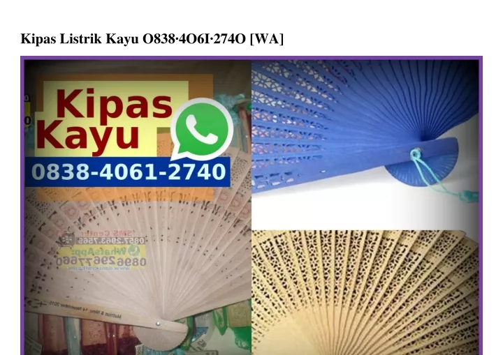 kipas listrik kayu o838 4o6i 274o wa