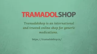 Buy Insomnia Treatment Online  Tramadolshop