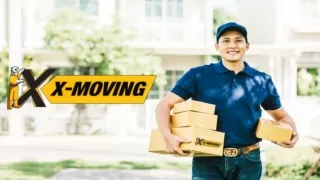 Home Moving Companies Scarborough