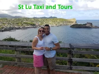 St lucia private airport transfer