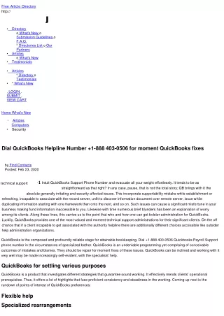 free article directory http