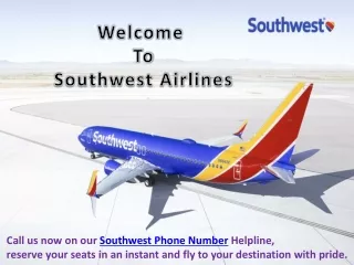 Southwest Phone Number