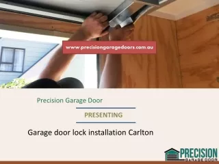 www precisiongaragedoors com au