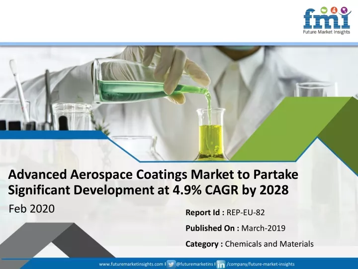 advanced aerospace coatings market to partake