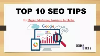 Digital Marketing Institute in Delhi