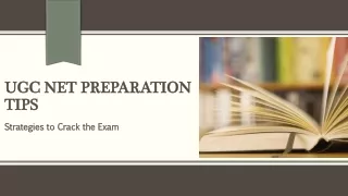 UGC NET Preparation Tips – Strategies to Crack the Exam!