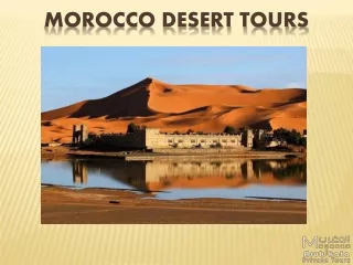 Morocco Deserts Tours |Quad Biking