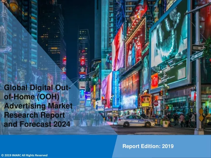 global digital out of home ooh advertising market