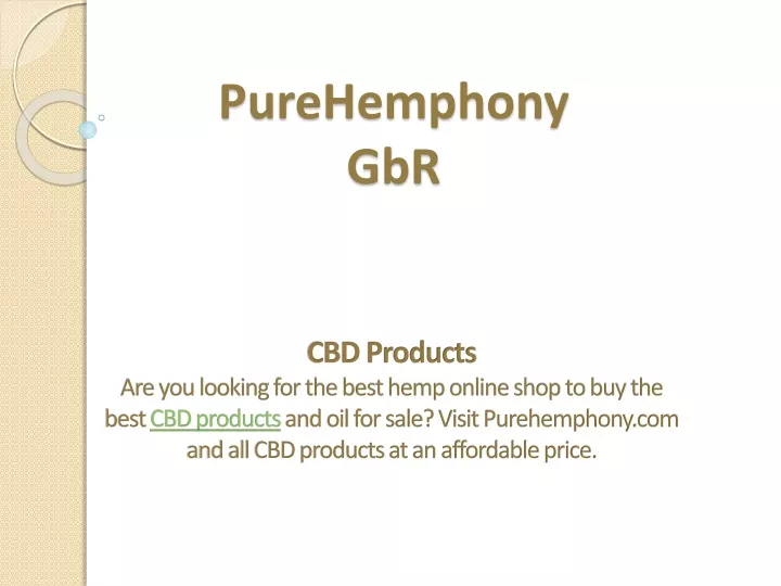 purehemphony gbr