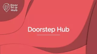 TV Common Problems and Solutions with Doorstep Hub