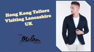 Traveling Tailor Lancashire UK | Doorstep Tailor Lancashire UK