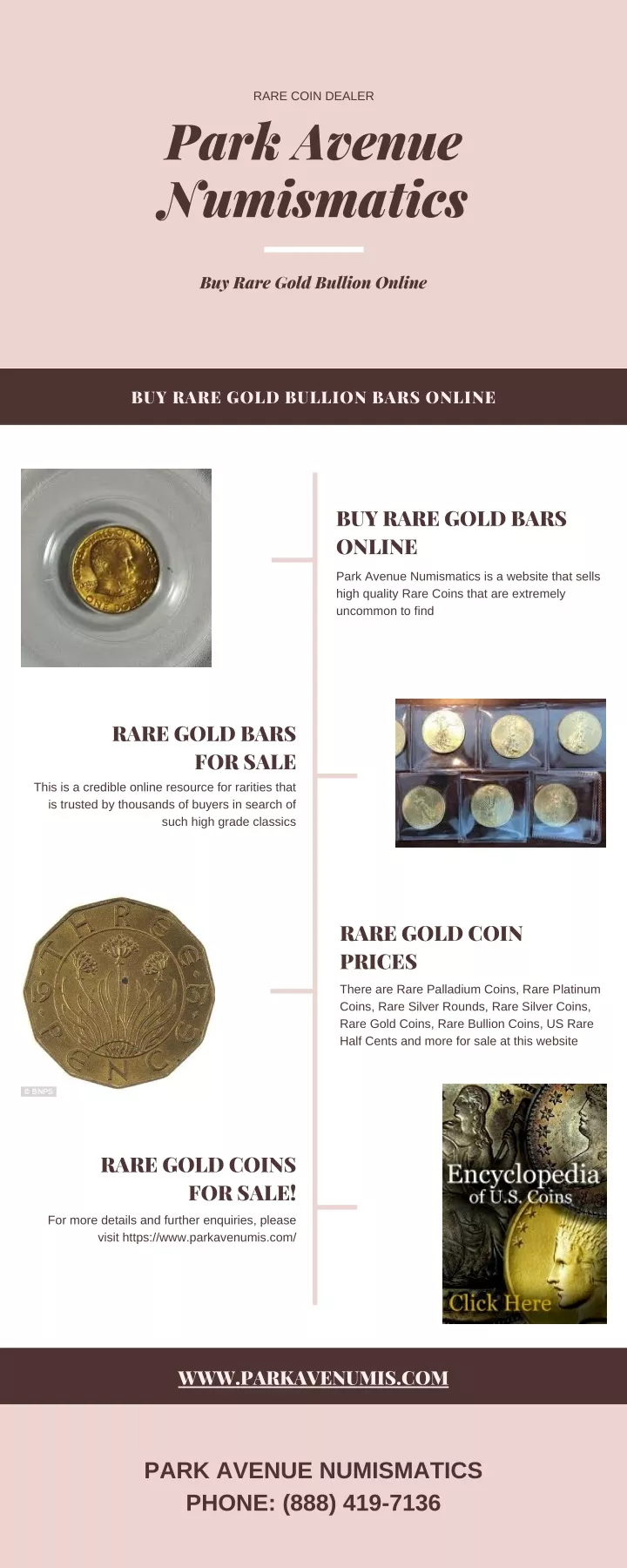 rare coin dealer