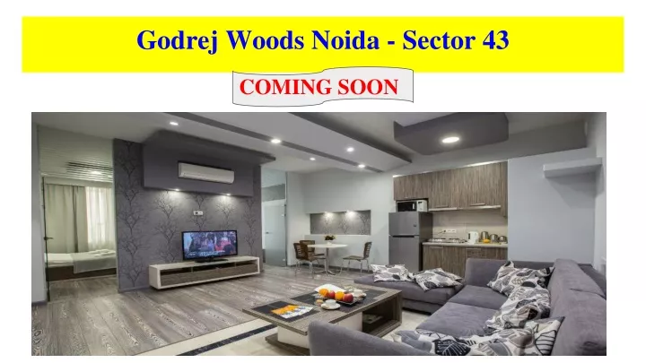 godrej woods noida sector 43