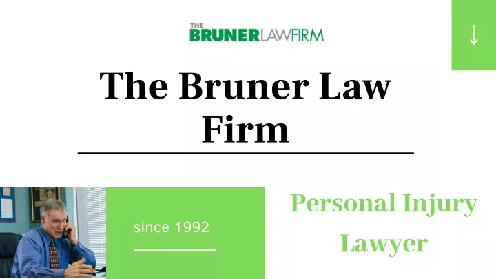 the bruner law firm