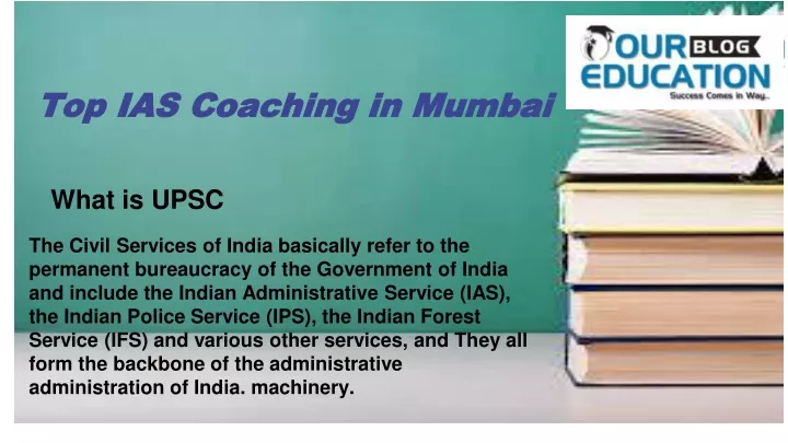 Ppt Top Ias Coaching In Mumbai Powerpoint Presentation Free Download