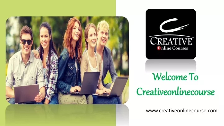 welcome to creativeonlinecourse