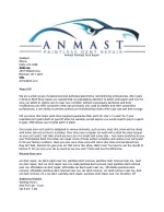 Anmast Paintless Dent Repair