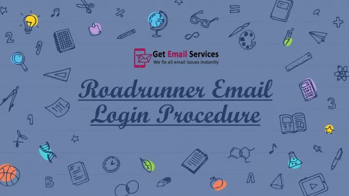 roadrunner email login procedure