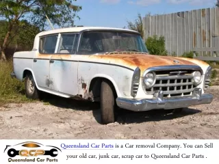 Find A Company That Deals With Top Junk Cars?
