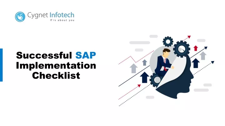 successful sap implementation checklist