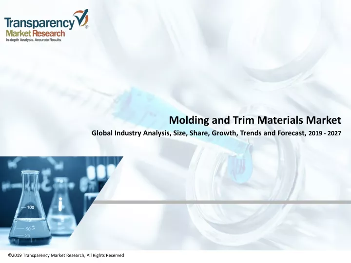 molding and trim materials market