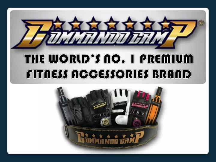 the world s no 1 premium fitness accessories brand