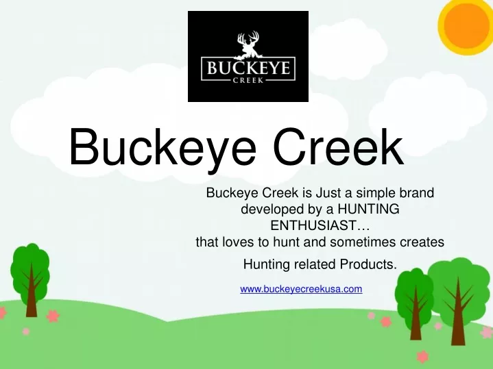 buckeye creek