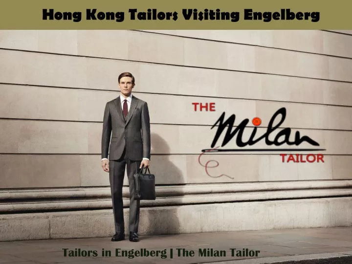 hong kong tailors visiting engelberg