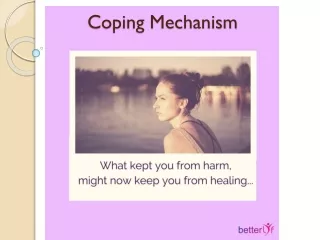 coping mechanism
