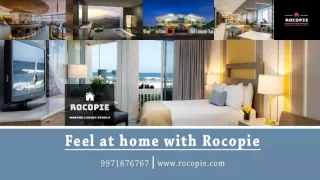 Rocopie Hotels in Different Locations