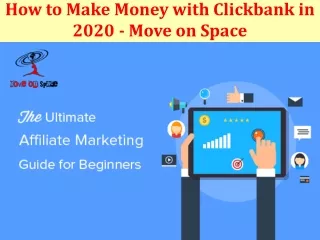 Move on Space - Explore the Marketing Strategies