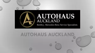 Autohaus Auckland