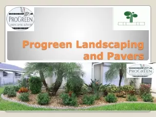 What are Landscape Installation Services?