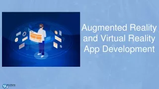augmented reality and virtual reality