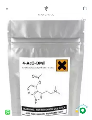 BUY 4-ACO-DMT - Psychedelic online sales