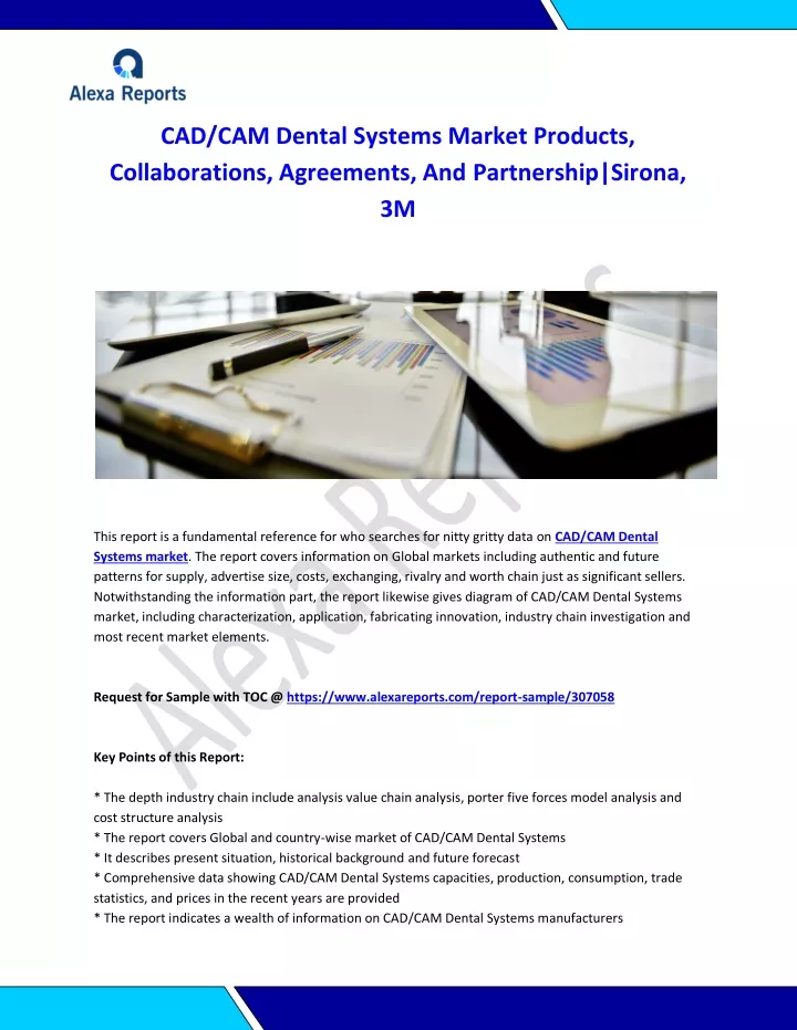 cad cam dental systems market products