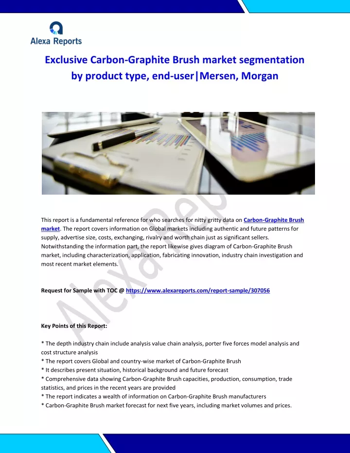 exclusive carbon graphite brush market