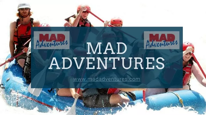 mad adventures